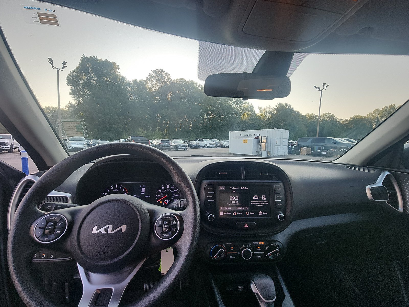 Used 2022 Kia Soul LX w/ Technology Package FWD image 20