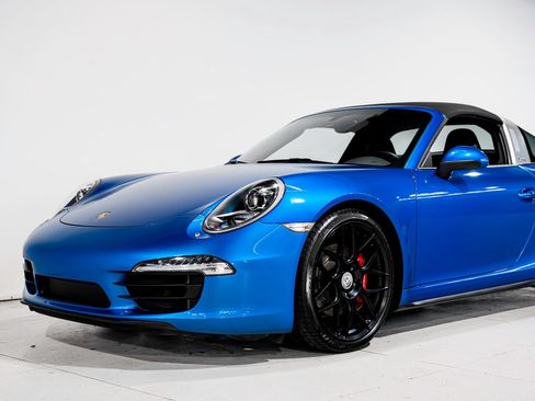 Used 2016 Porsche 911 Targa 4S AWD/4WD image 30