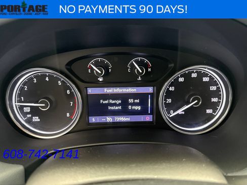 Used 2021 Buick Enclave Essence FWD image 7