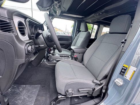 New 2026 Jeep Wrangler Unlimited Sport AWD/4WD image 13