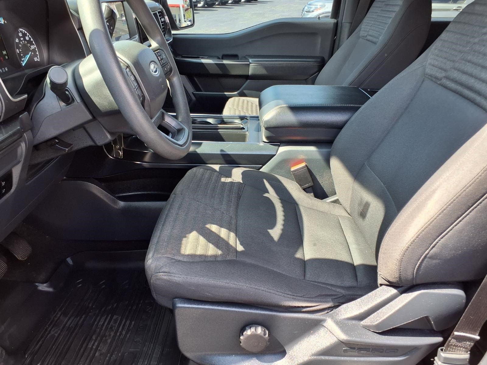 Used 2023 Ford F150 XL w/ STX Appearance Package RWD image 14