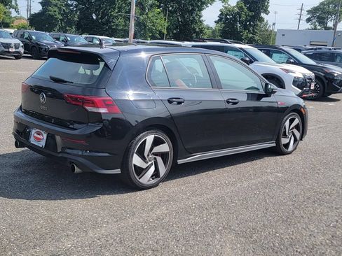 Used 2024 Volkswagen GTI S FWD image 10