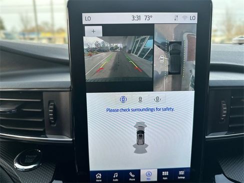 Certified 2022 Ford Explorer ST w/ Equipment Group 401A image 18