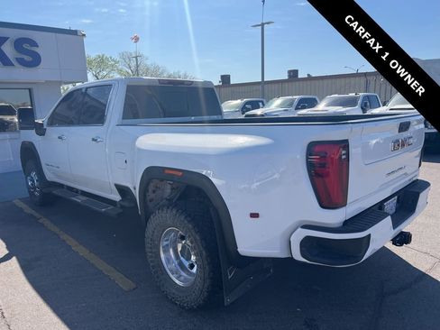 Used 2025 GMC Sierra 3500 Denali w/ Denali Reserve Package image 7