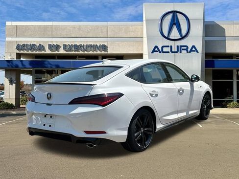 New 2026 Acura Integra A-Spec FWD image 2