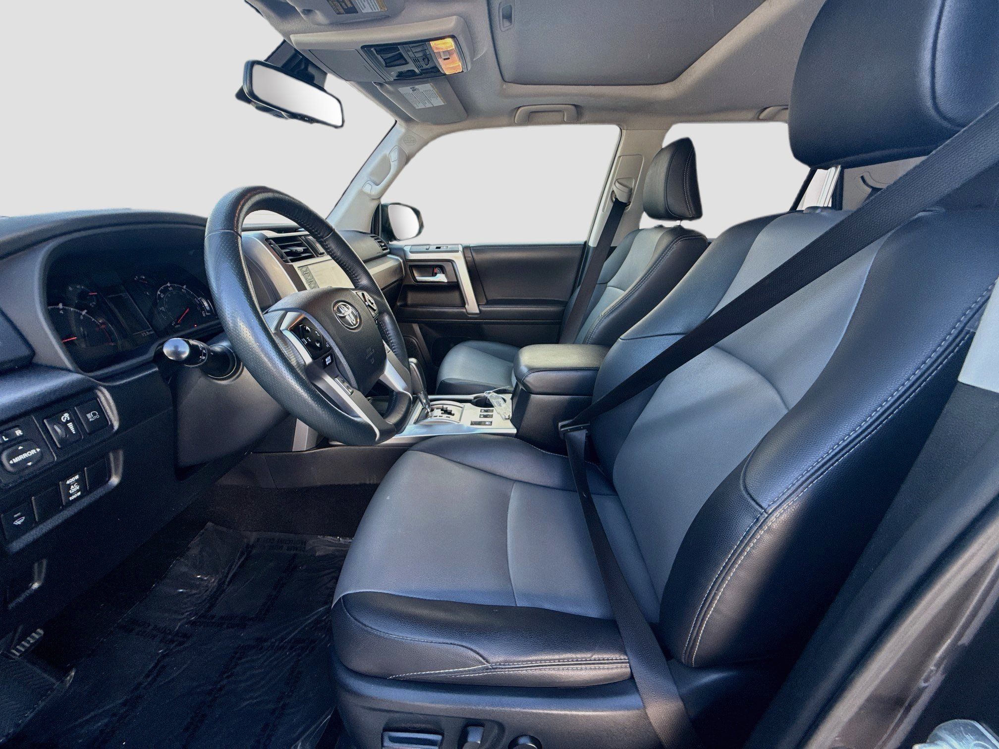 Used 2021 Toyota 4Runner SR5 Premium w/ Moonroof Package RWD image 19