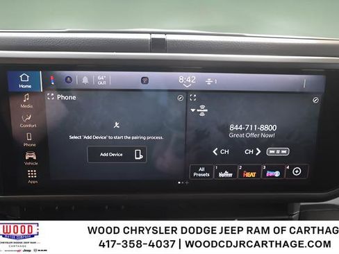 New 2026 Jeep Wrangler Unlimited Sport AWD/4WD image 10