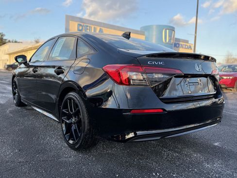 Certified 2023 Honda Civic Sport image 7