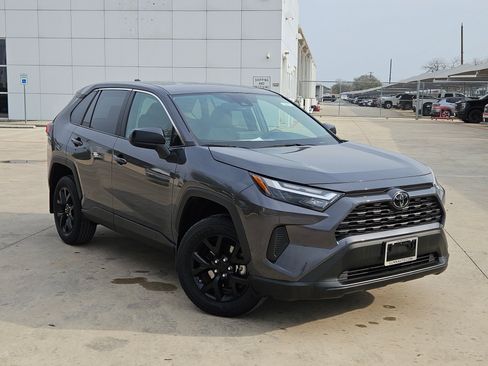 Used 2023 Toyota RAV4 LE image 1