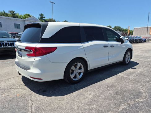 Used 2019 Honda Odyssey EX-L image 8