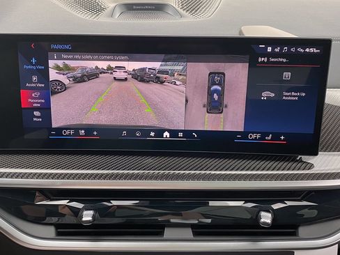 New 2027 BMW X7 M60i AWD/4WD image 24