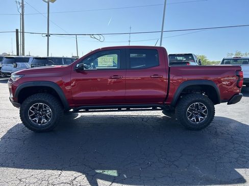 New 2026 Chevrolet Colorado ZR2 w/ Technology Package AWD/4WD image 8