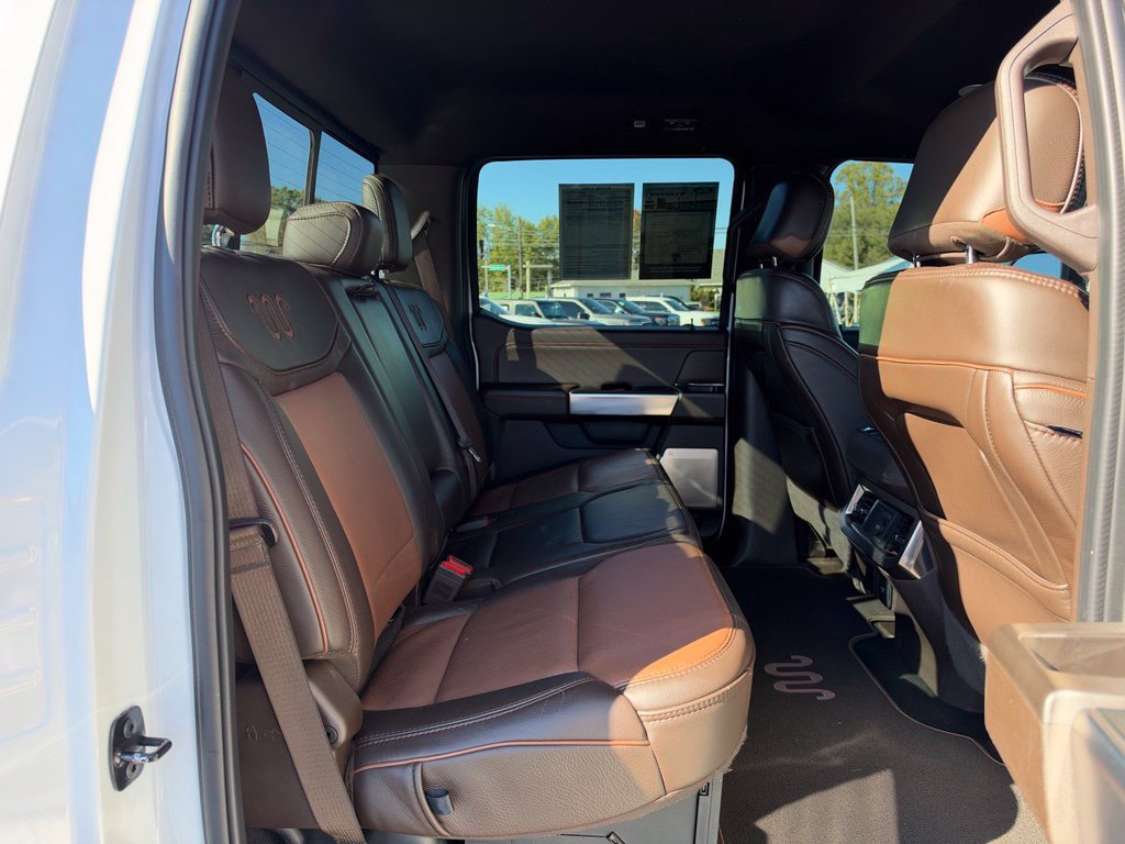 Used 2024 Ford F350 King Ranch AWD/4WD image 18