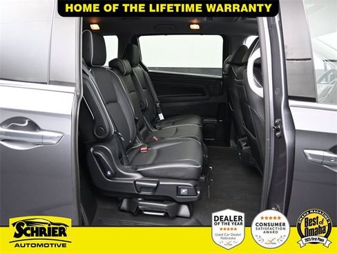 Used 2024 Honda Odyssey Elite image 42