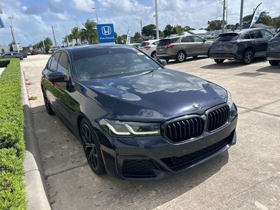 Used 2022 BMW 530i w/ M Sport Package