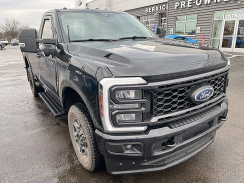Used 2024 Ford F350 XL w/ STX Appearance Package image 4