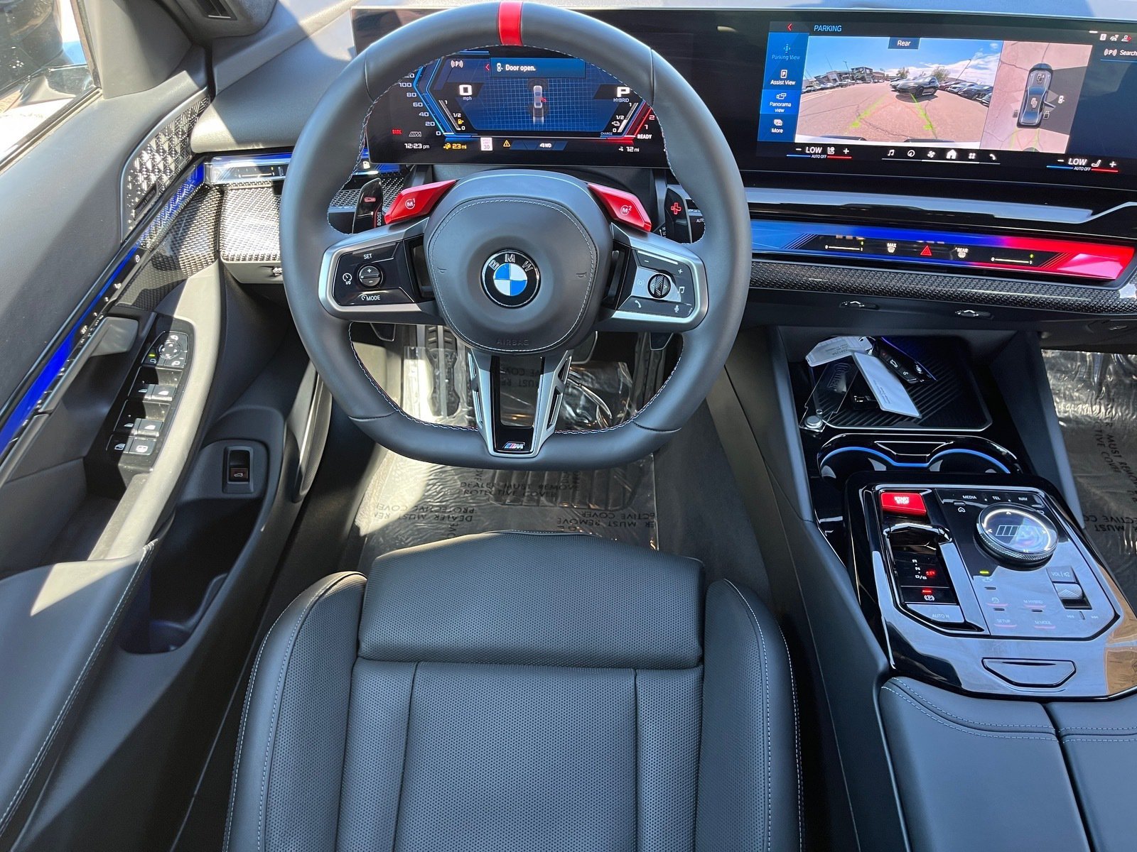 Used 2026 BMW M5 w/ M Driver's Package AWD/4WD image 13