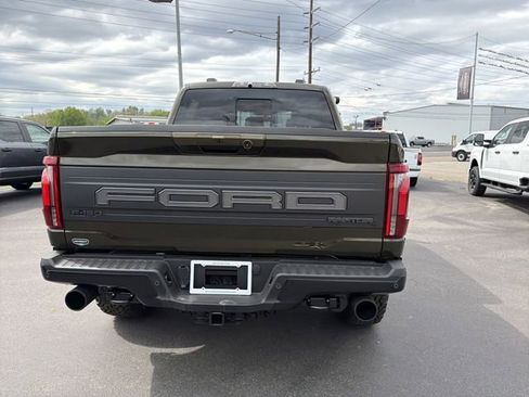 New 2026 Ford F150 Raptor image 4