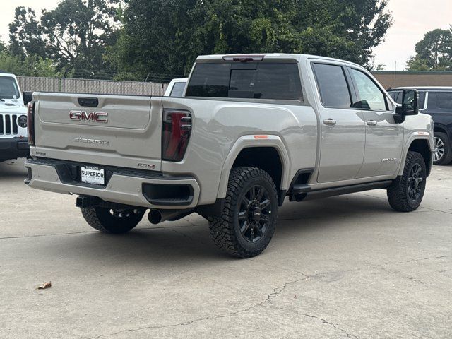 New 2026 GMC Sierra 2500 AT4 w/ AT4 Premium Plus Package AWD/4WD image 2