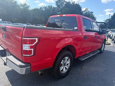 Used 2018 Ford F150 XLT RWD image 5