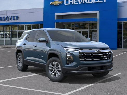 New 2026 Chevrolet Equinox LT AWD/4WD image 7
