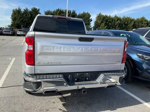 Used 2021 Chevrolet Silverado 1500 LTZ w/ Z71 Off-Road Package image 6