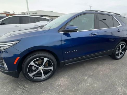 Certified 2022 Chevrolet Equinox LT image 4