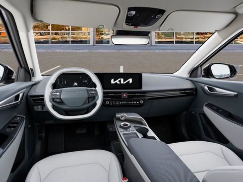 New 2025 Kia EV6 Wind image 14