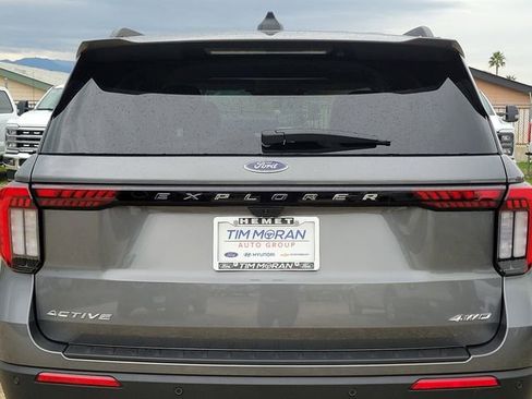 New 2026 Ford Explorer Active w/ Active Comfort Package image 19