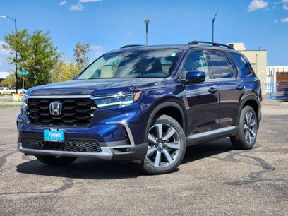 New 2025 Honda Pilot Touring