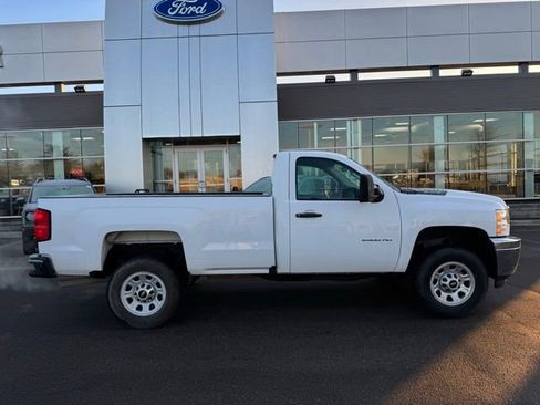 Used 2014 Chevrolet Silverado 2500 W/T image 23