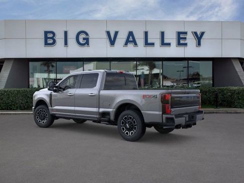 New 2026 Ford F250 Platinum image 4