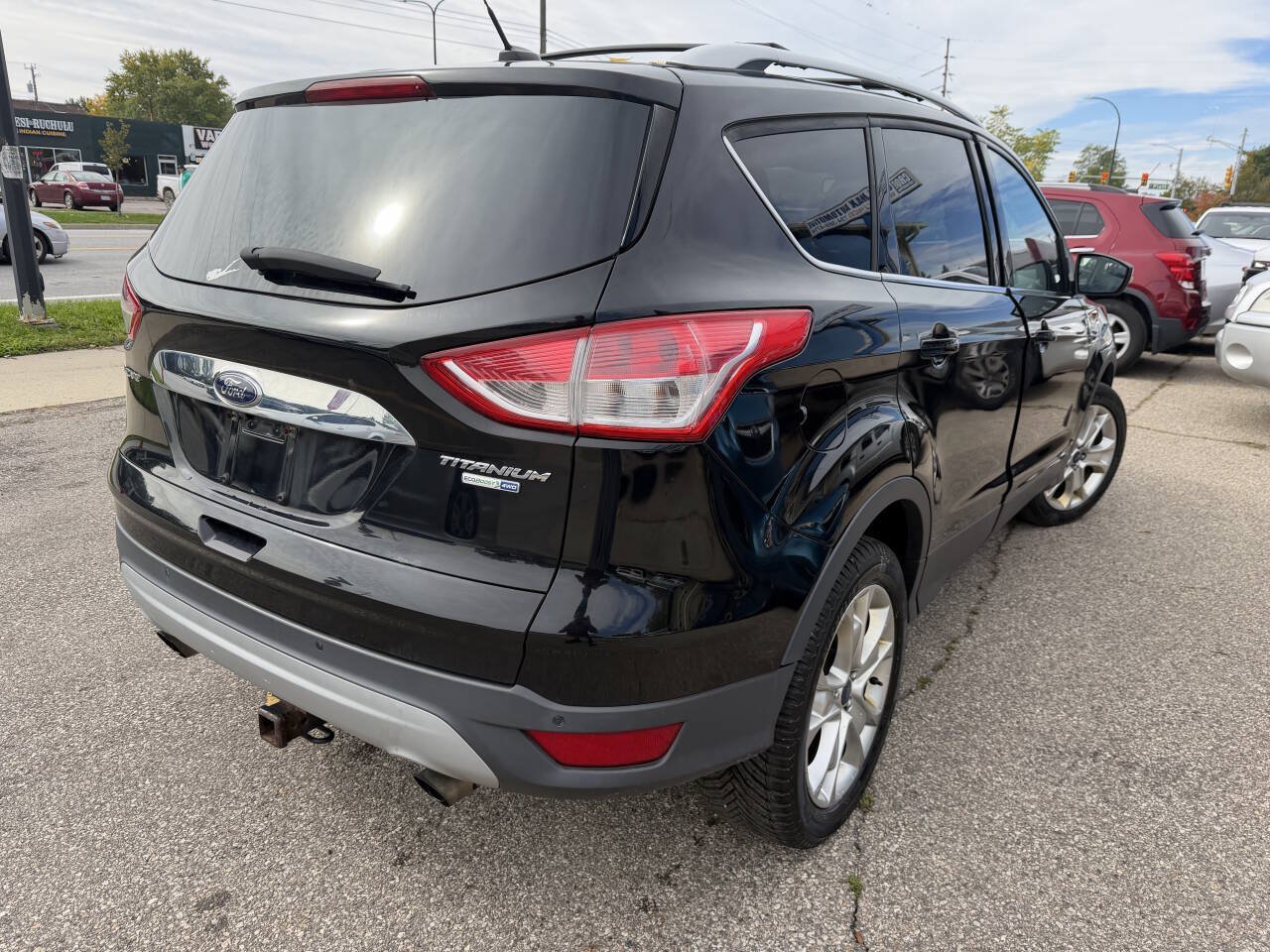 Used 2016 Ford Escape Titanium AWD/4WD image 11