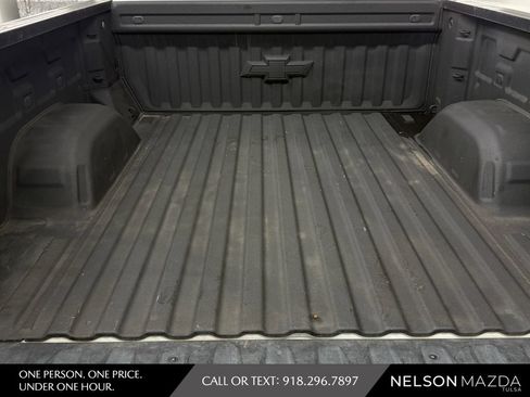 Used 2023 Chevrolet Silverado 1500 LTZ AWD/4WD image 18