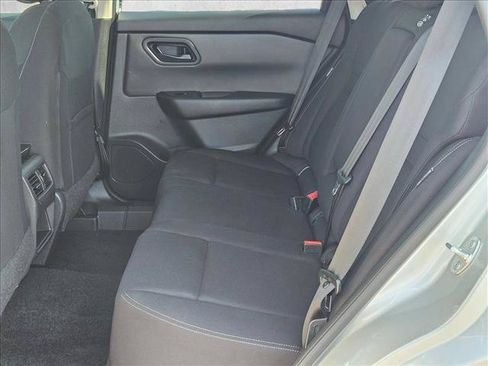 Used 2024 Nissan Rogue S AWD/4WD image 16
