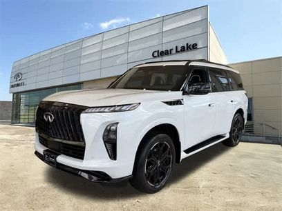 New 2026 INFINITI QX80 SPORT w/ Sport Exterior Package