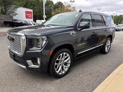 Used 2021 GMC Yukon Denali w/ Denali Ultimate Package image 4