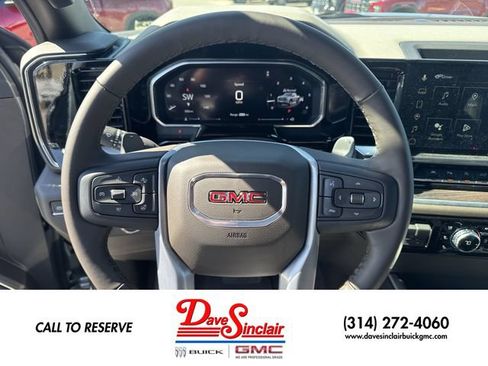 New 2026 GMC Sierra 1500 SLT w/ SLT Premium Plus Package AWD/4WD image 14