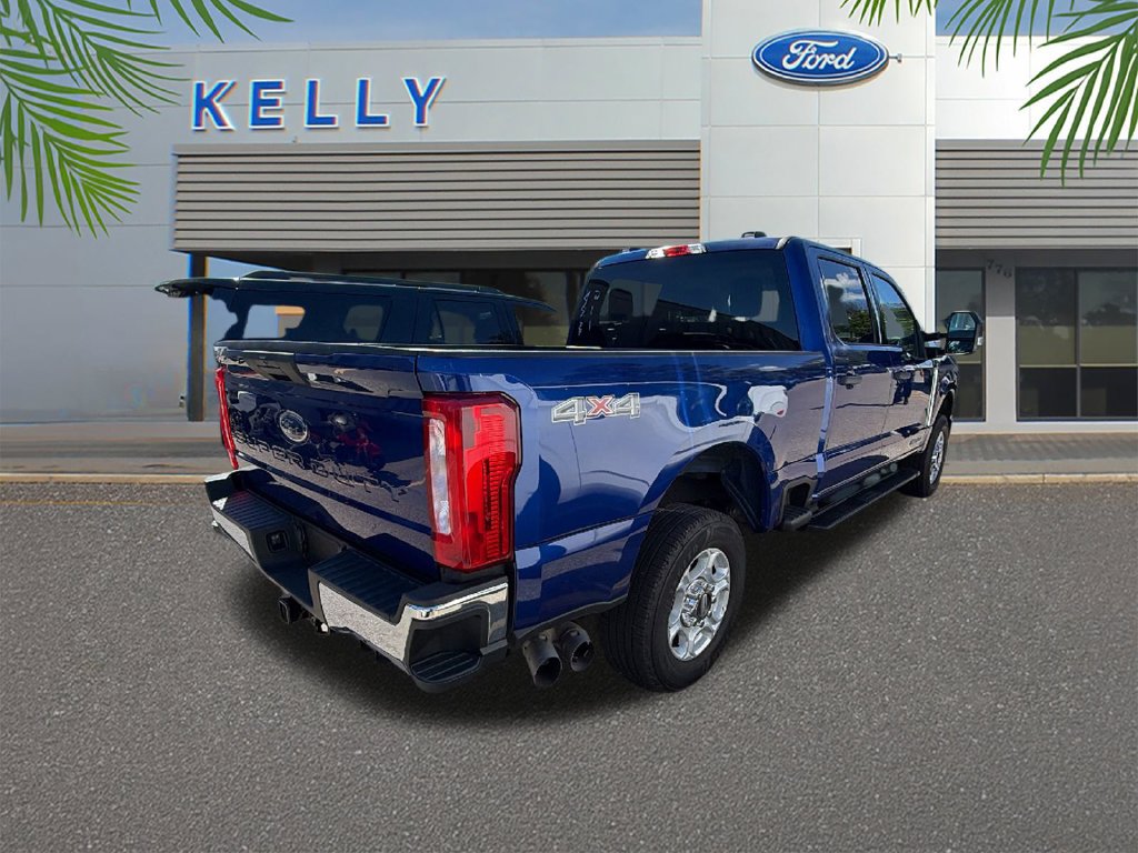 Used 2026 Ford F250 XLT AWD/4WD image 9