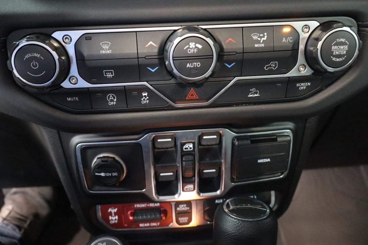 Used 2026 Jeep Gladiator Rubicon AWD/4WD image 17