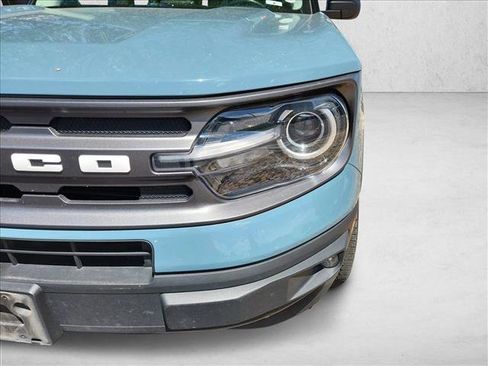 Used 2021 Ford Bronco Sport Big Bend w/ Big Bend Package (96B) AWD/4WD image 16