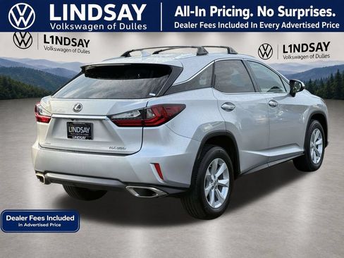 Used 2016 Lexus RX 350 AWD w/ Premium Package image 7