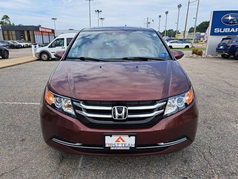 Used 2016 Honda Odyssey EX-L image 9