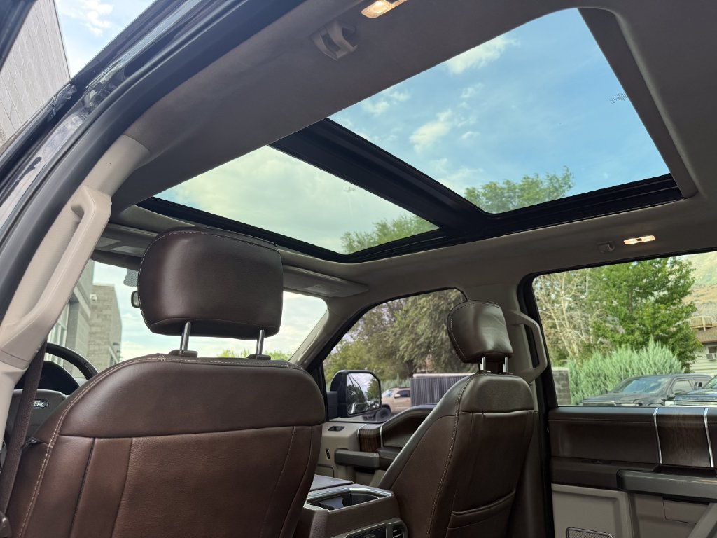 Used 2019 Ford F150 Limited w/ Trailer Tow Package AWD/4WD image 36