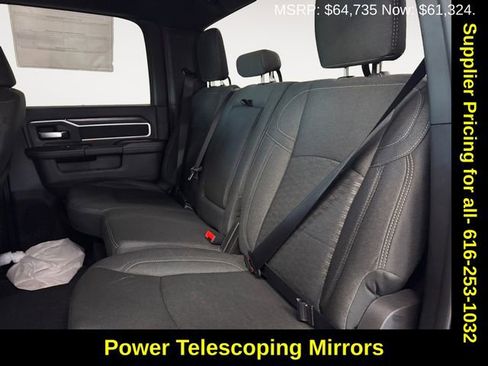 New 2026 RAM 2500 Big Horn image 23