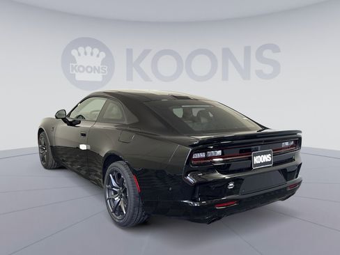 New 2026 Dodge Charger Scat Pack w/ Blacktop Package image 4
