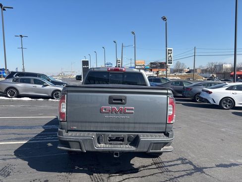 Used 2022 GMC Canyon Elevation w/ Trailering Package image 4