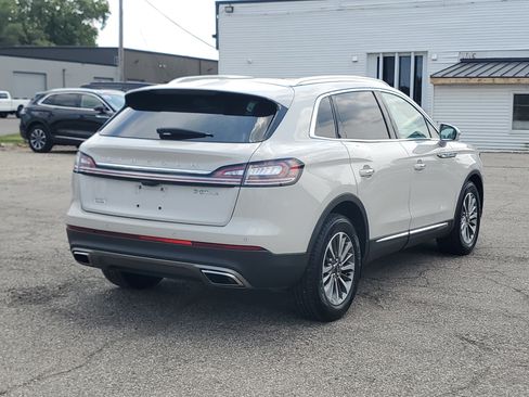 Certified 2020 Lincoln Nautilus Reserve AWD/4WD image 6