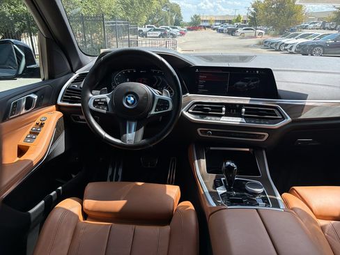 Used 2022 BMW X5 xDrive45e w/ M Sport Package AWD/4WD image 35
