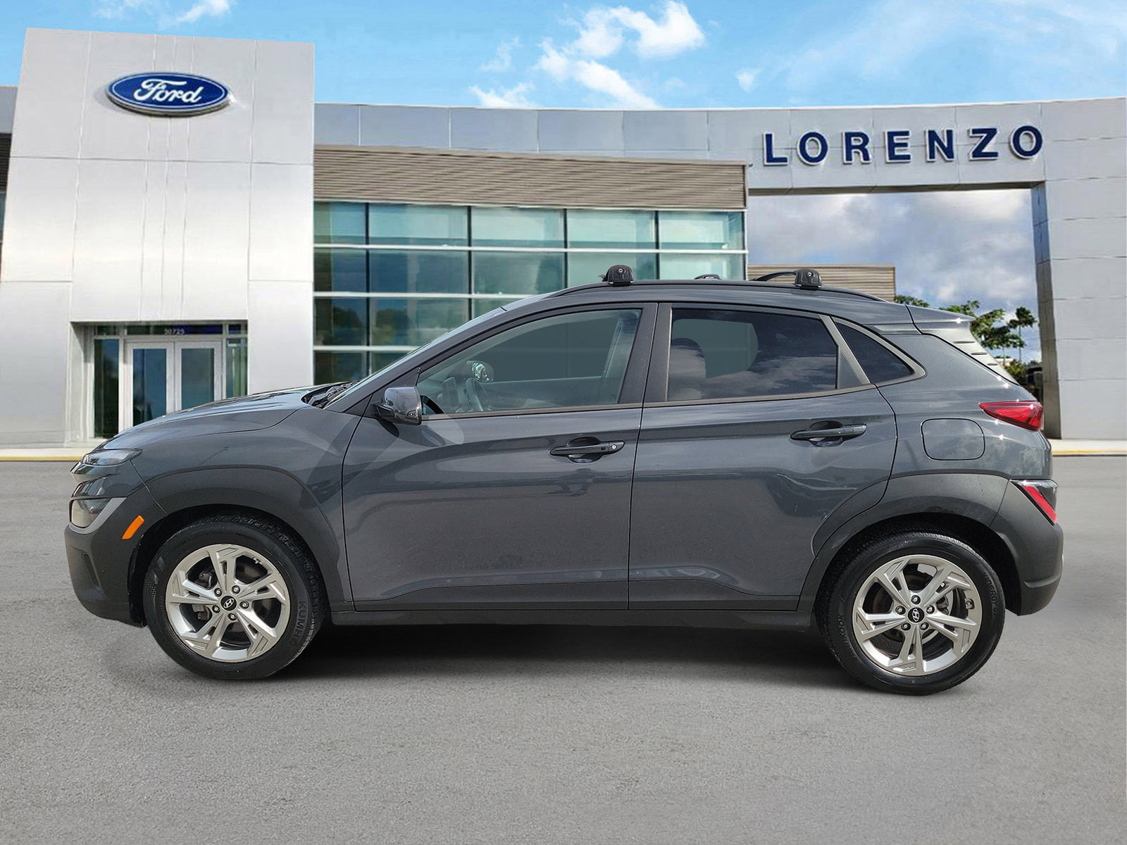 Used 2023 Hyundai Kona SEL FWD image 8